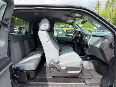 2015 Ford F-250 Super Duty