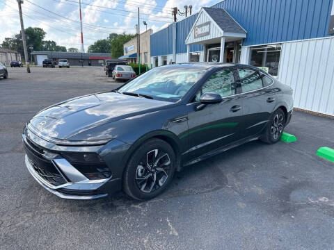 2025 Hyundai Sonata