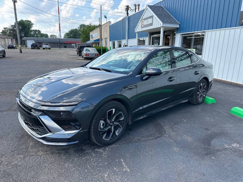 2025 Hyundai Sonata