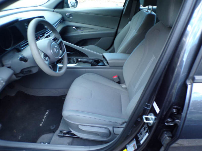 2021 Hyundai Elantra