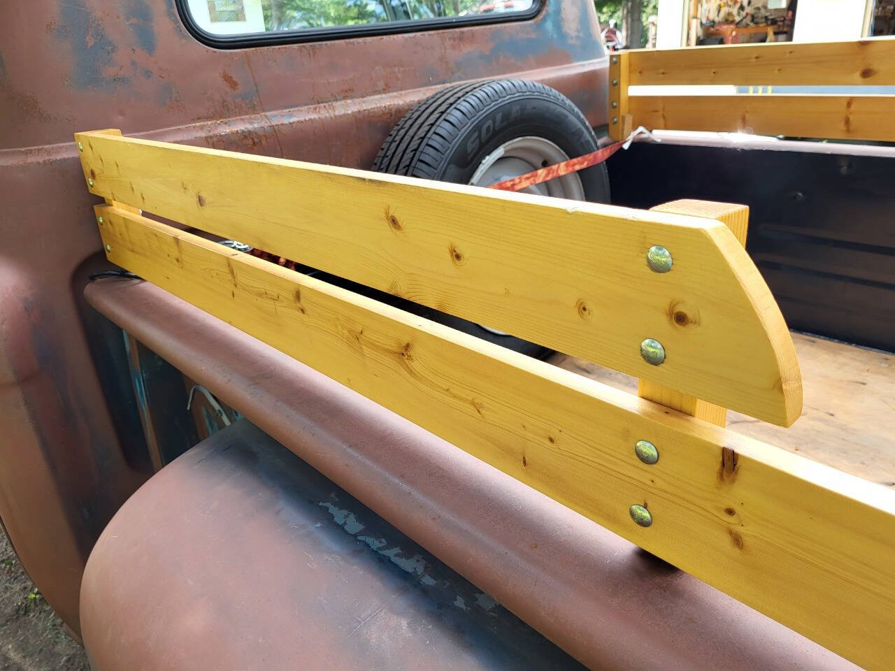 1957 Chevrolet 3100 106