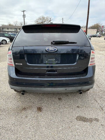 2010 Ford Edge SE