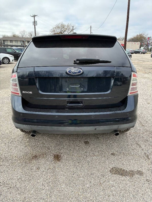 2010 Ford Edge SE