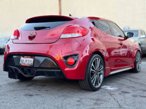 2016 Hyundai Veloster