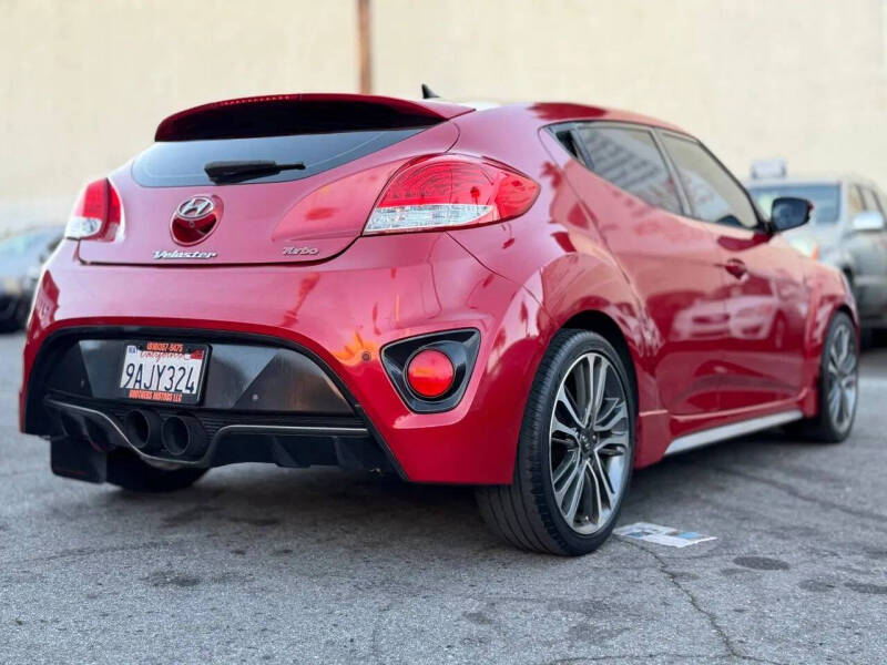 2016 Hyundai Veloster