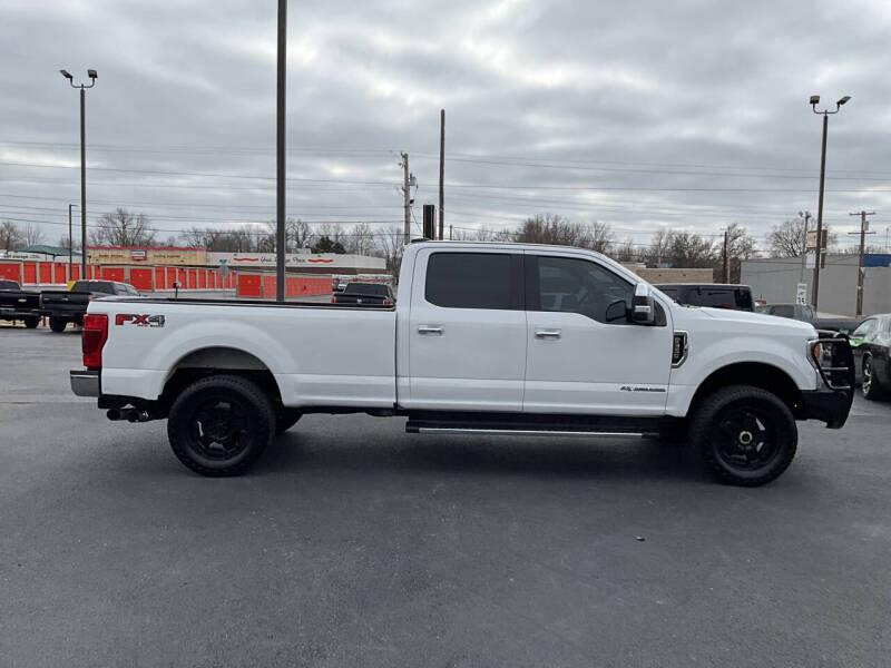 2020 Ford F-350 Super Duty XLT