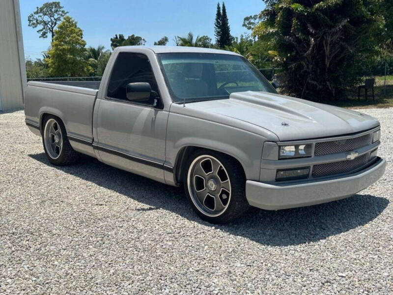 1990 Chevrolet C/K 1500 Series
