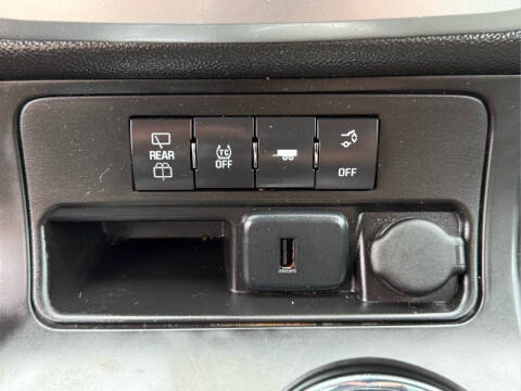 2016 GMC Acadia SLE-2
