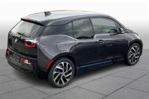 2015 BMW i3
