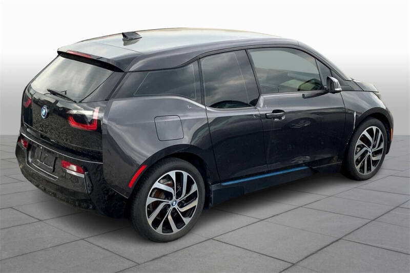 2015 BMW i3