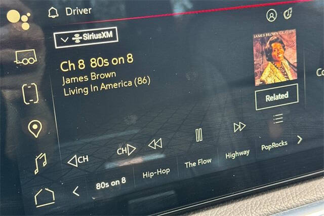 2025 GMC Sierra 3500HD