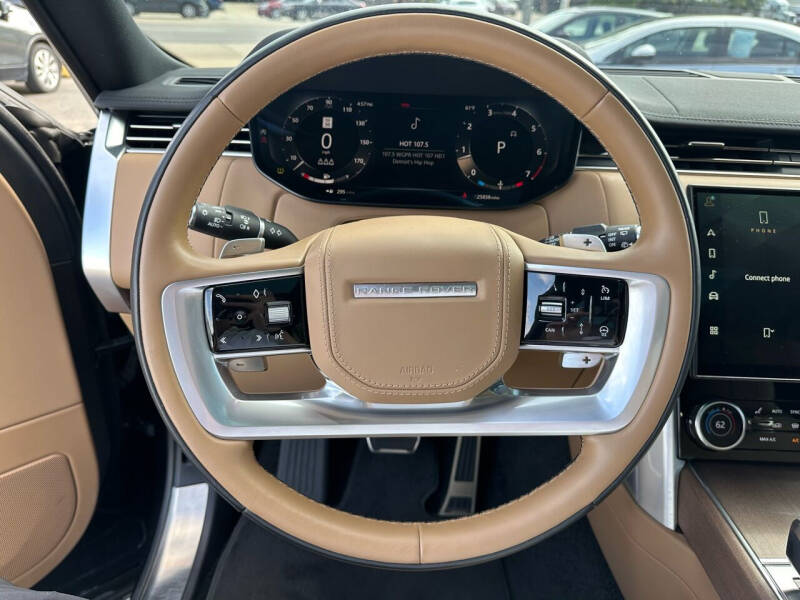 2023 Land Rover Range Rover P400 SE