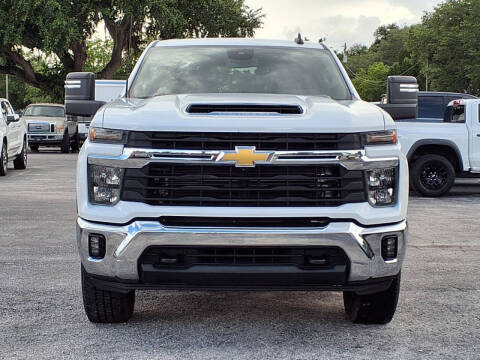 2024 Chevrolet Silverado 2500HD
