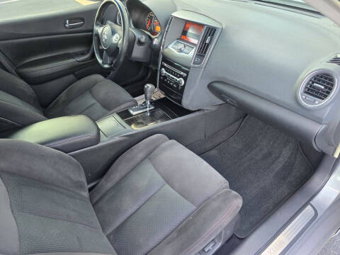 2009 Nissan Maxima 3.5 S