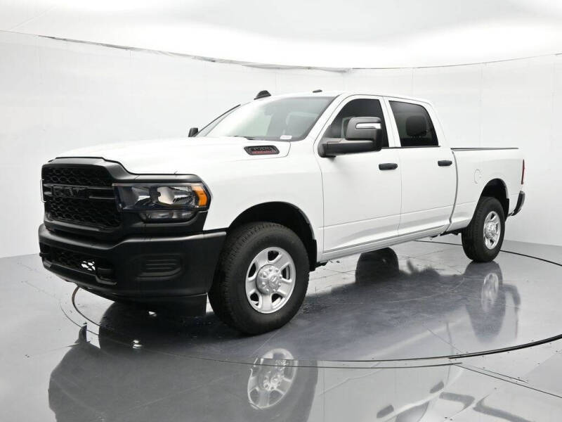 2023 RAM 3500 Tradesman