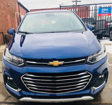 2017 Chevrolet Trax LS