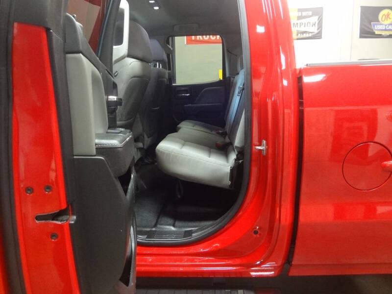 2015 GMC Sierra 2500HD