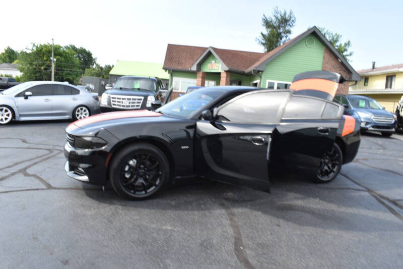 2018 Dodge Charger GT