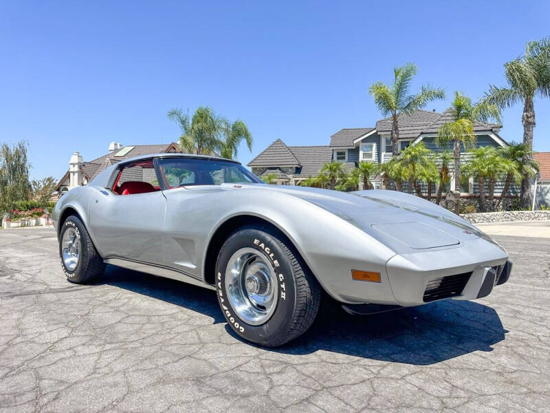 1977 Chevrolet Corvette