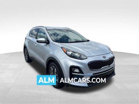 2020 Kia Sportage EX