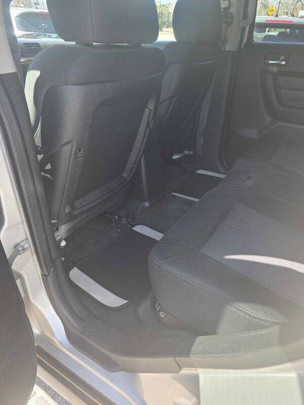 2006 HUMMER H3