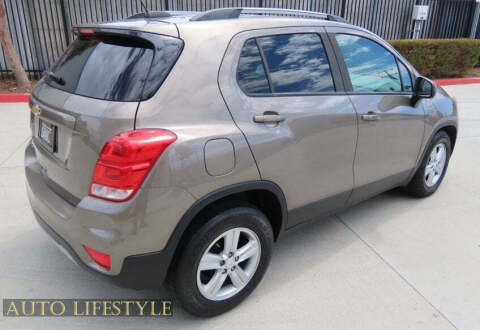 2022 Chevrolet Trax LT