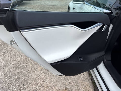 2017 Tesla Model S 75