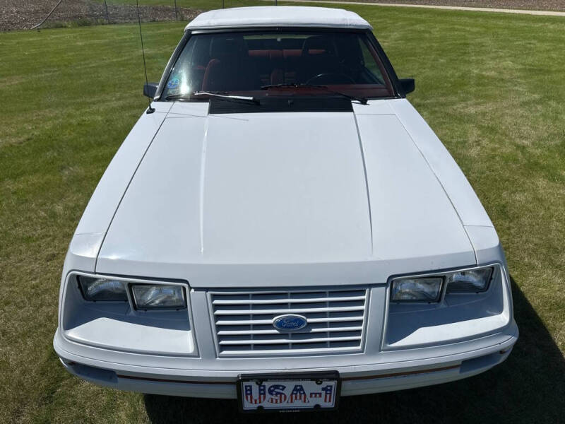 1984 Ford Mustang GT