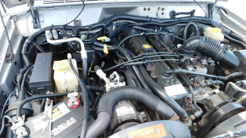 2000 Jeep Cherokee Limited