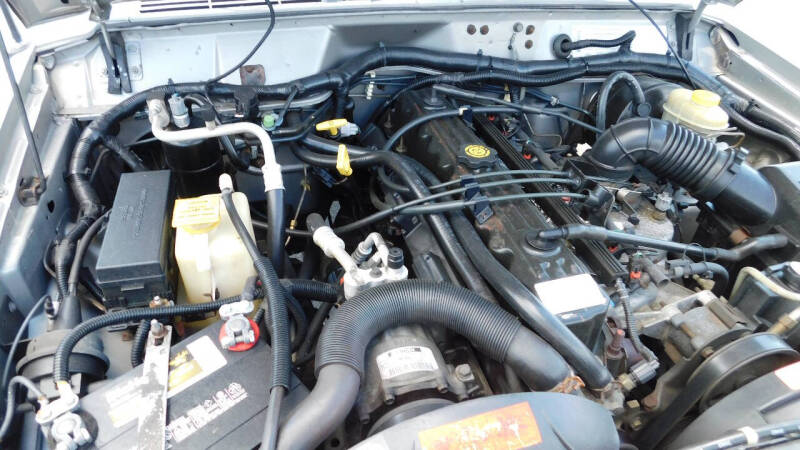 2000 Jeep Cherokee Limited