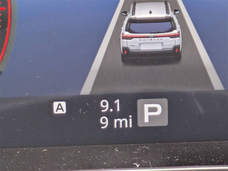 2026 Subaru Outback Limited XT