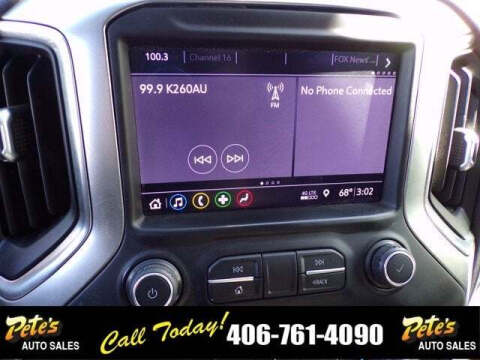 2019 Chevrolet Silverado 1500