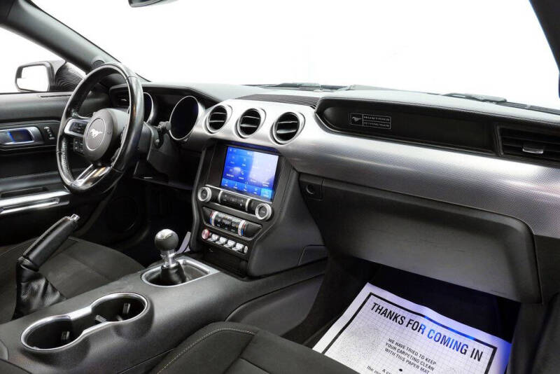 2020 Ford Mustang GT