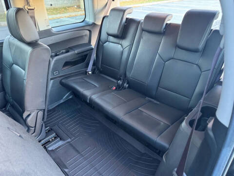 2013 Honda Pilot Touring