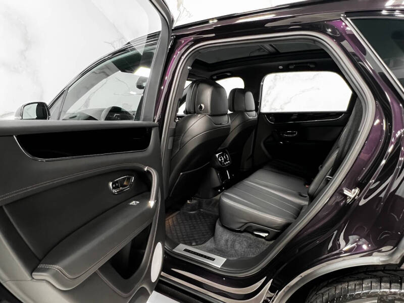 2020 Bentley Bentayga V8