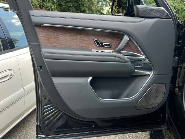 2024 Land Rover Range Rover