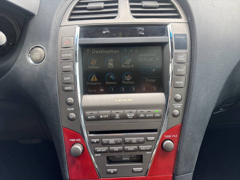 2008 Lexus ES 350