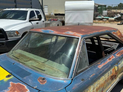 1967 Dodge Coronet