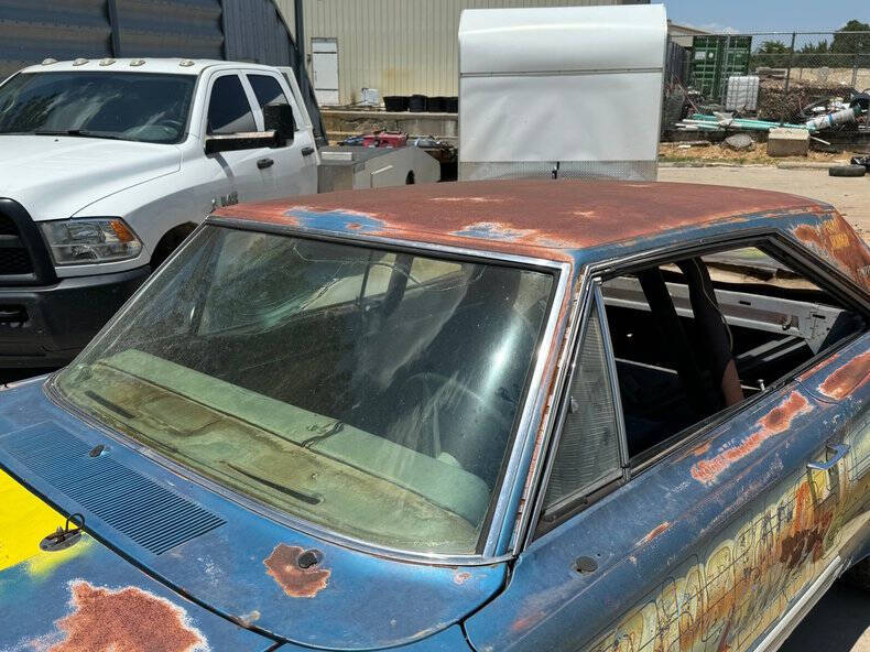 1967 Dodge Coronet