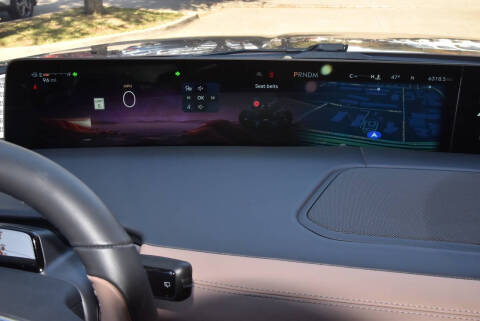 2025 Lincoln Navigator Black Label