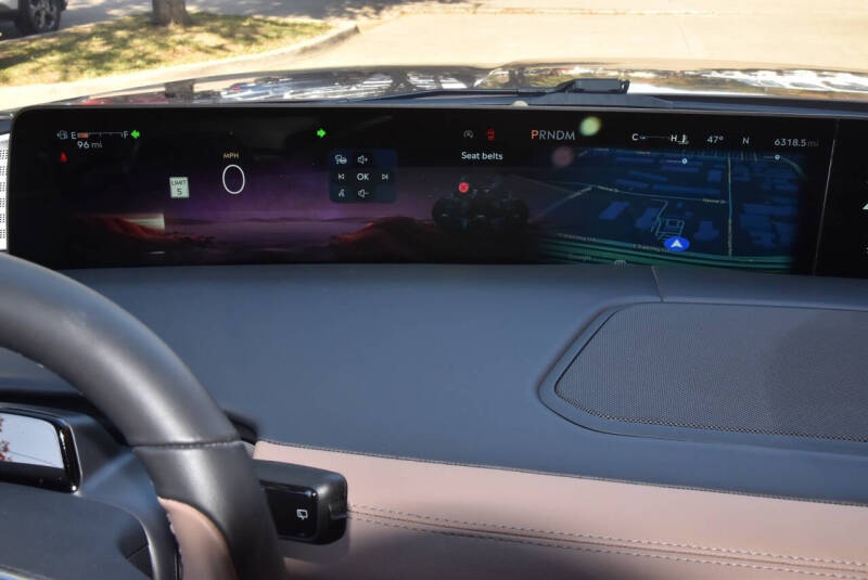 2025 Lincoln Navigator Black Label