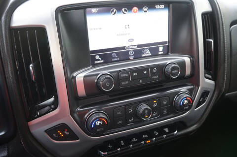 2016 GMC Sierra 2500HD