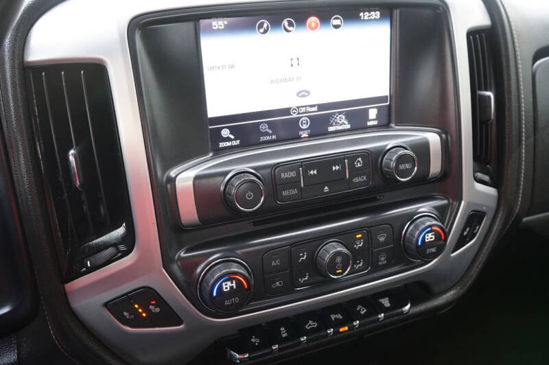 2016 GMC Sierra 2500HD