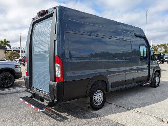 2024 RAM ProMaster EV Delivery