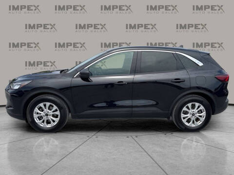 2023 Ford Escape Active