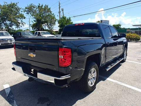 2017 Chevrolet Silverado 1500