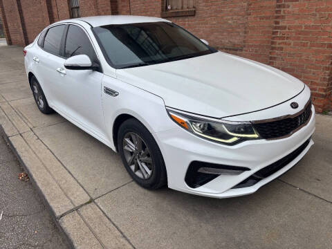 2020 Kia Optima LX