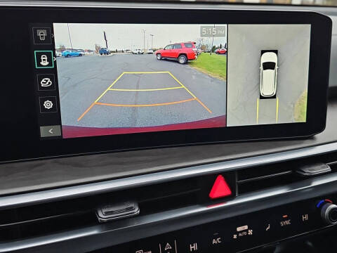 2024 Kia Sorento X-Line SX