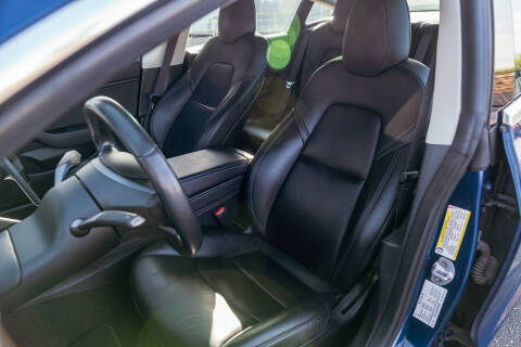 2019 Tesla Model 3 Long Range