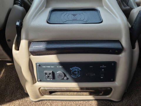 2019 GMC Savana 2500